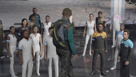 Detroit Become Human